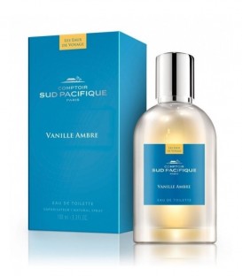 Оригинал Comptoir Sud Pacifique Vanille Ambre