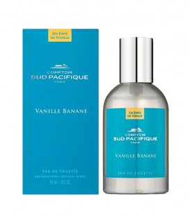 Оригинал Comptoir Sud Pacifique Vanille Banane