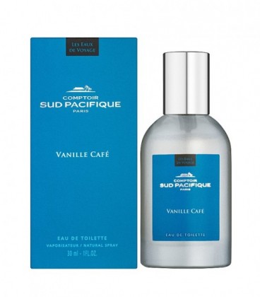 Оригинал Comptoir Sud Pacifique Vanille Cafe