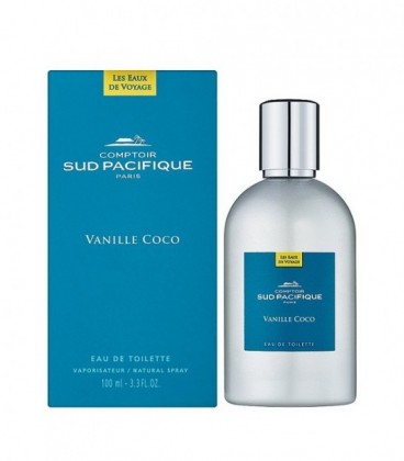 Оригинал Comptoir Sud Pacifique Vanille Coco