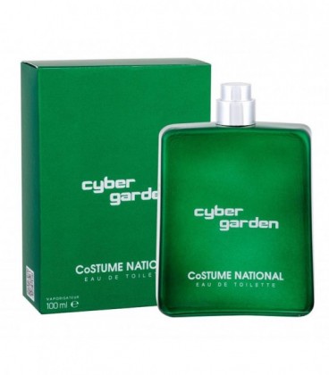 Оригинал Costume National Cyber Garden Homme