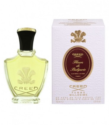 Оригинал Creed Fleurs De Bulgarie