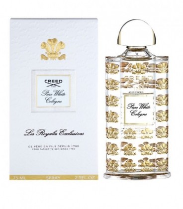 Оригинал Creed Pure White Cologne