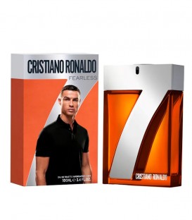 Оригинал Cristiano Ronaldo CR7 Fearless