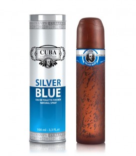 Оригинал Cuba Silver Blue