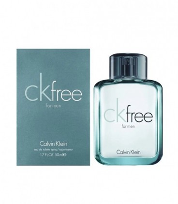 Оригинал Calvin Klein Ck Free