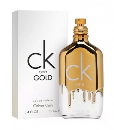 Оригинал Calvin Klein Ck One Gold