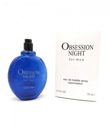 Оригинал Calvin Klein Obsession Night For Men