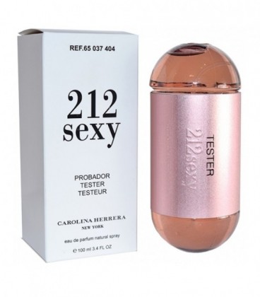 Оригинал Carolina Herrera 212 Sexy