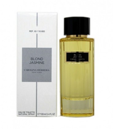 Оригинал Carolina Herrera Blond Jasmine