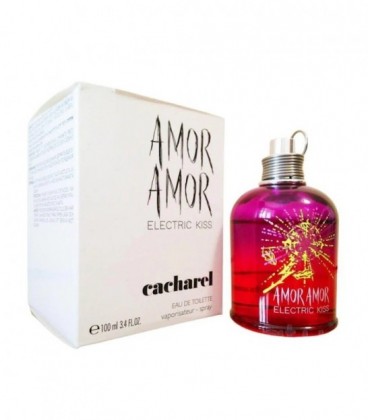 Оригинал Cacharel Amor Amor Electric Kiss