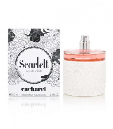 Оригинал Cacharel Scarlett