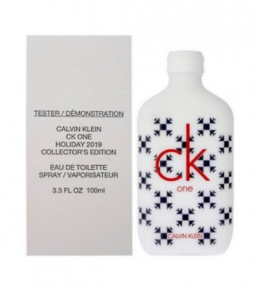 Оригинал Calvin Klein CK One Collector's Edition