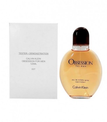 Оригинал Calvin Klein Obsession For Men