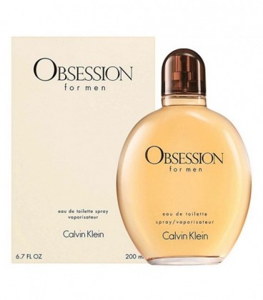 Оригинал Calvin Klein Obsession For Men