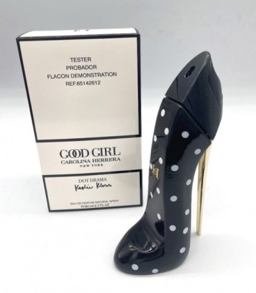 Оригинал Carolina Herrera Good Girl Dot Drama