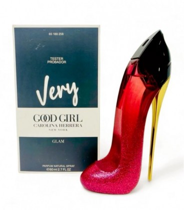 Оригинал Carolina Herrera Very Good Girl Glam