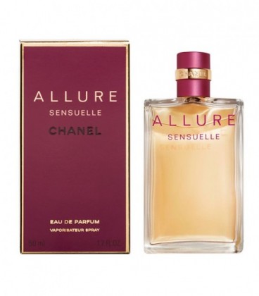 Оригинал Chanel Allure Sensuelle