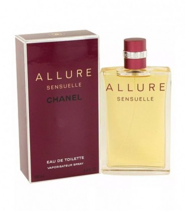 Оригинал Chanel Allure Sensuelle