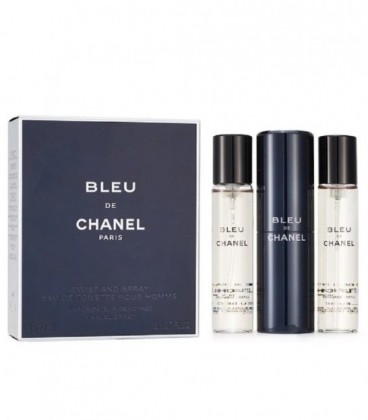 Оригинал Chanel Bleu de Chanel for Men