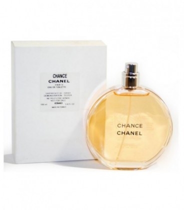 Оригинал Chanel Chance Eau de Toilette