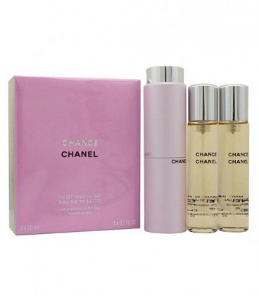 Оригинал Chanel Chance Eau de Toilette