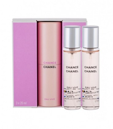 Оригинал Chanel Chance Eau Vive