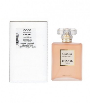 Оригинал Chanel Coco Mademoiselle L'Eau Privee