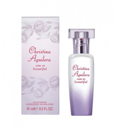 Оригинал Christina Aguilera Eau So Beautiful