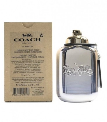 Оригинал Coach Platinum