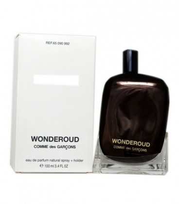 Оригинал Comme Des Garcons Wonderoud