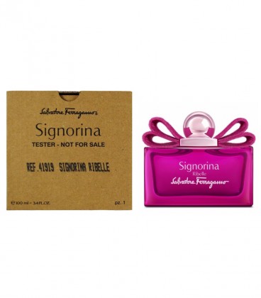 Оригинал Salvatore Ferragamo Signorina Ribelle