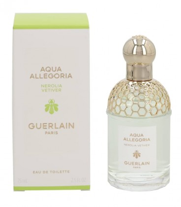 Оригинал Guerlain Aqua Allegoria Nerolia Vetiver