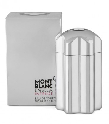 Оригинал Mont Blanc Emblem Intense