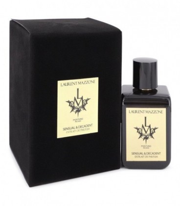 Оригинал Laurent Mazzone Parfums Sensual & Decadent