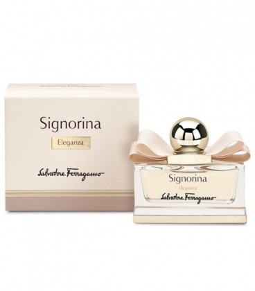 Оригинал Salvatore Ferragamo Signorina Eleganza