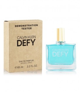 Calvin Klein Defy 65 мл для мужчин