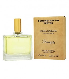 Dolce&Gabbana Pineapple 65 мл унисекс