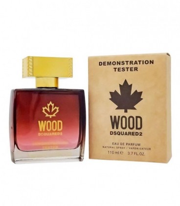 Dsquared2 Wood For Her тестер 110 мл для женщин