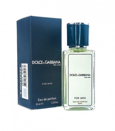 Dolce Gabbana The One For Men (Дольче Габбана Зе ван мен)