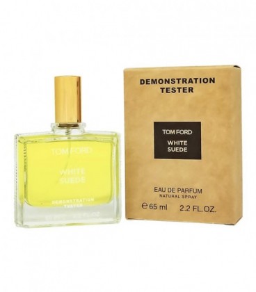 Tom Ford White Suede (Том Форд Уайт Суэд)