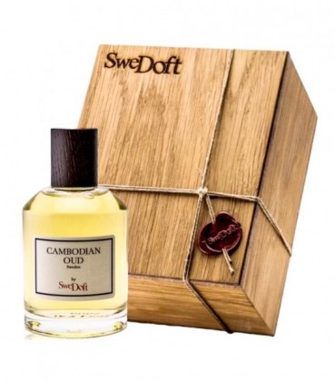 Оригинал SweDoft Cambodian Oud