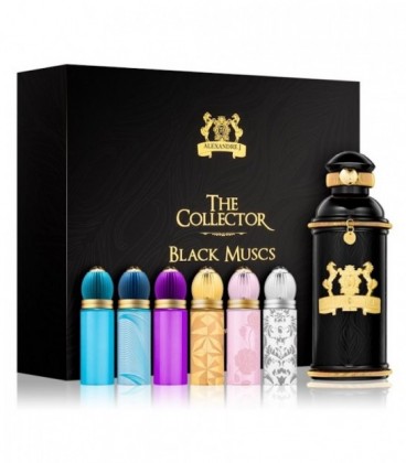 Оригинал Alexandre J The Collector Black Muscs