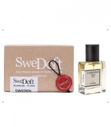 Оригинал SweDoft Cambodian Oud