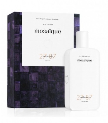 Оригинал 27 87 Perfumes Mosaique