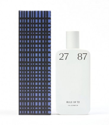 Оригинал 27 87 Perfumes Rule Of 72