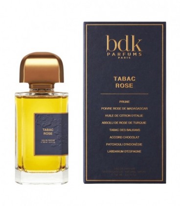 Оригинал BDK Tabac Rose