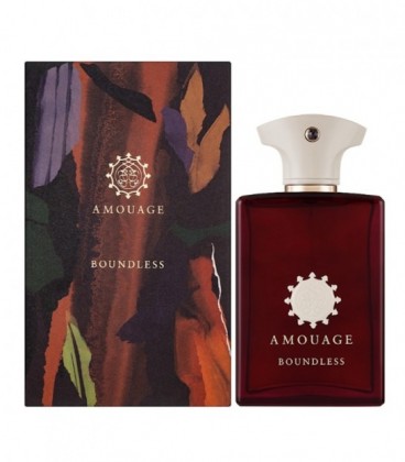 Оригинал Amouage Boundless Man