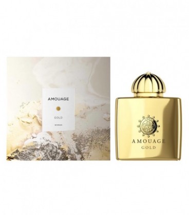 Оригинал Amouage Gold