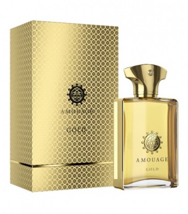 Оригинал Amouage Gold Man
